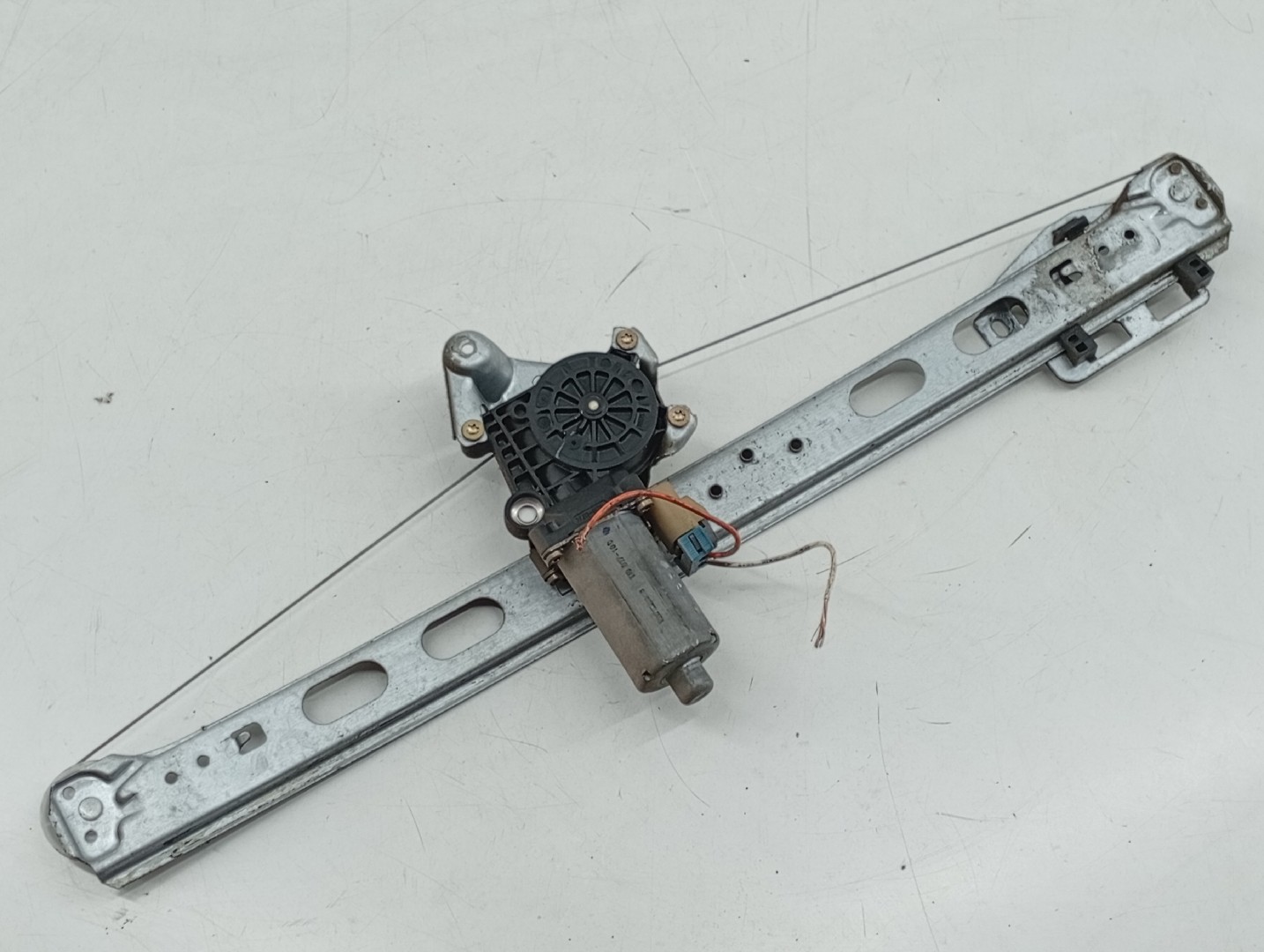 Motor e elevador de vidro trás esquerdo MERCEDES-BENZ M-CLASS (W163) | 98 - 05 Imagem-3
