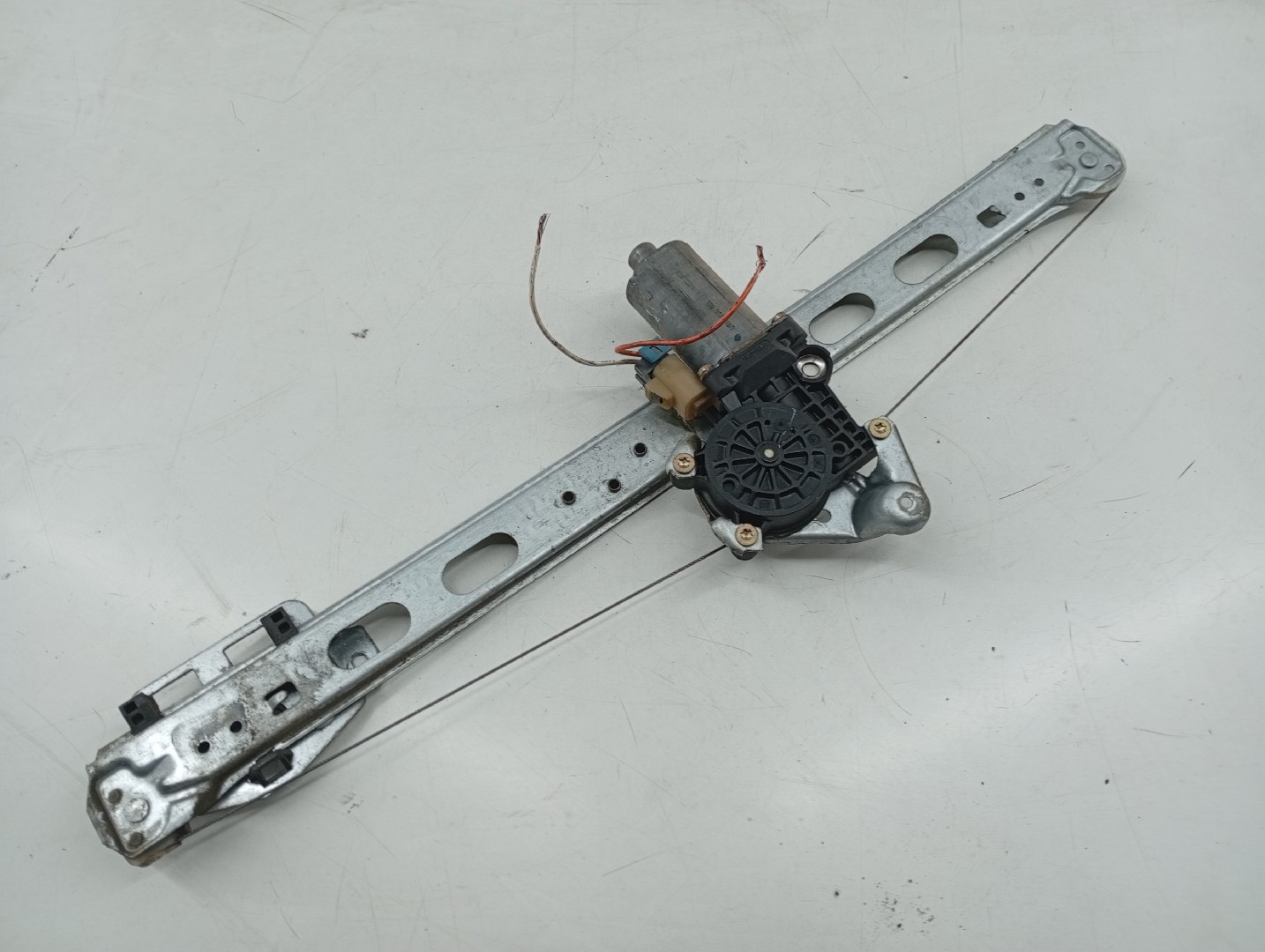 Motor e elevador de vidro trás esquerdo MERCEDES-BENZ M-CLASS (W163) | 98 - 05 Imagem-5
