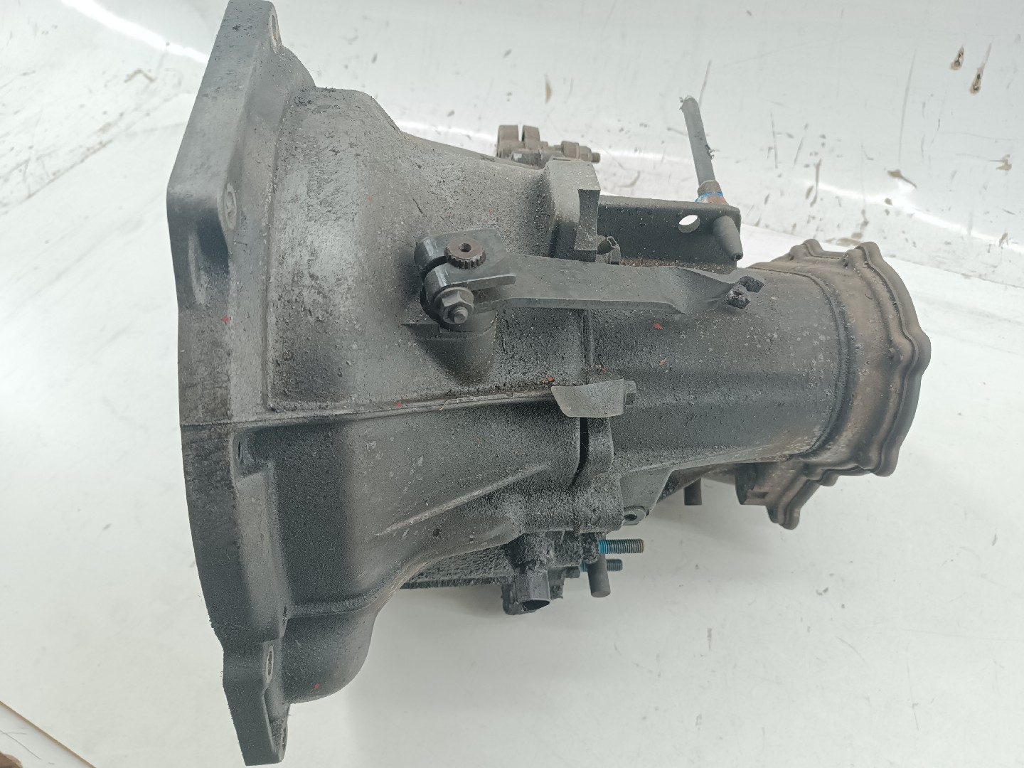 Caixa de Velocidades Manual FORD FIESTA III (GFJ) | 89 - 97