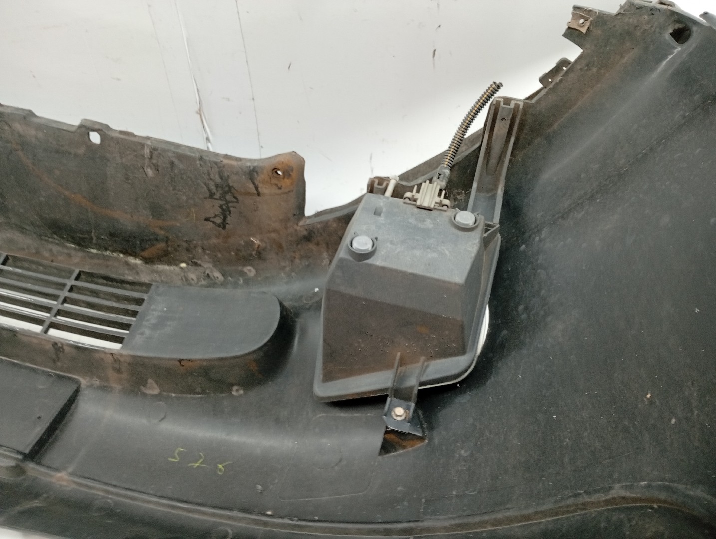Para Choques Frente OPEL VECTRA B (J96) | 95 - 04 Imagem-1