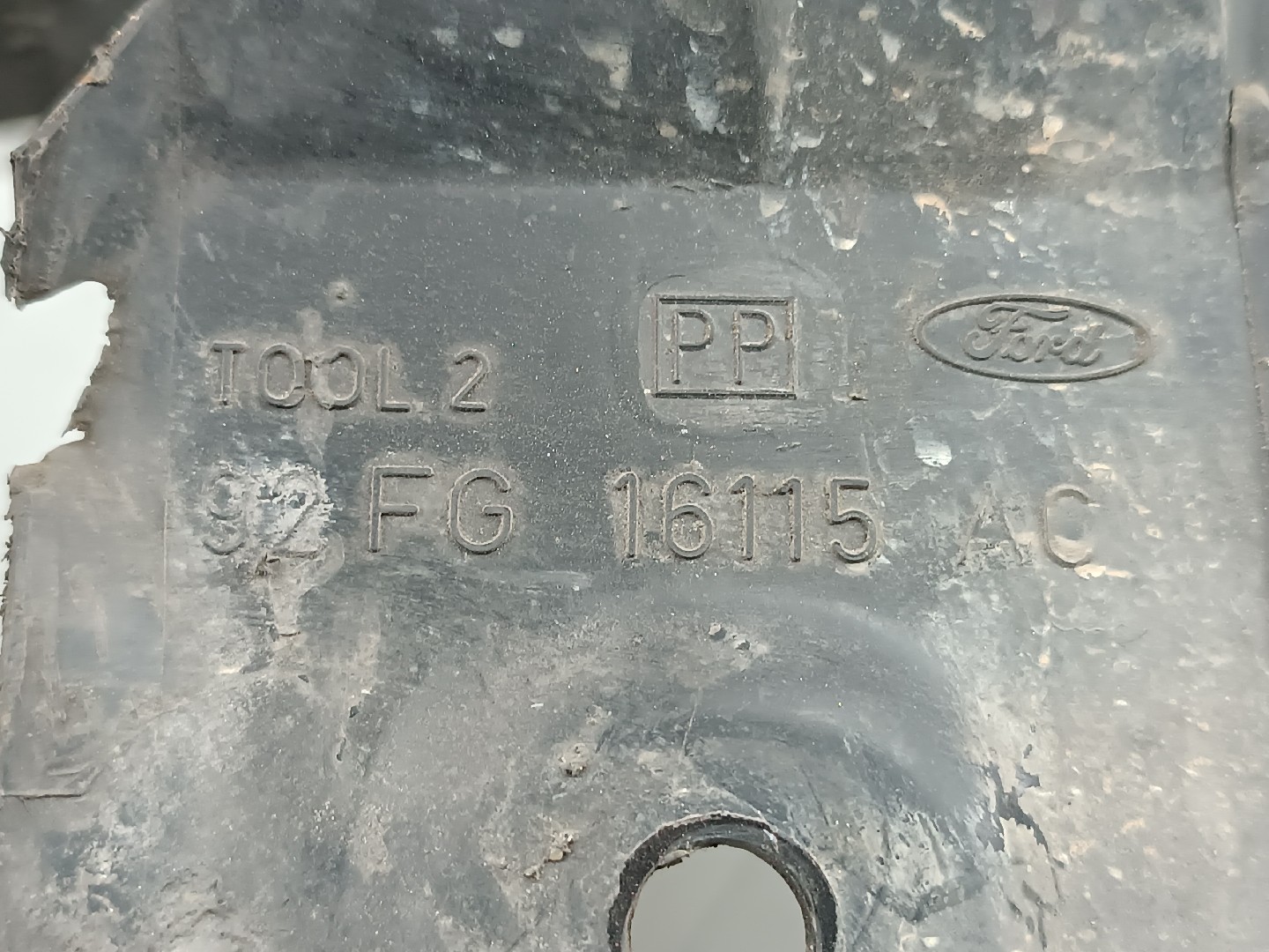 Cava de Roda Frente Esquerda FORD FIESTA III (GFJ) | 89 - 97 Imagem-1