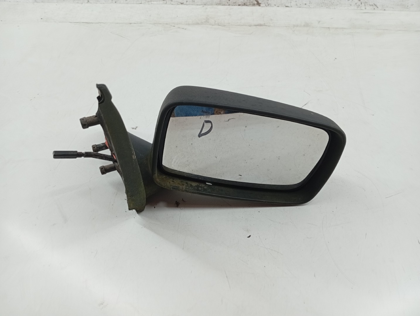 Espelho Retrovisor Direito FORD FIESTA III (GFJ) | 89 - 97 Imagem-2