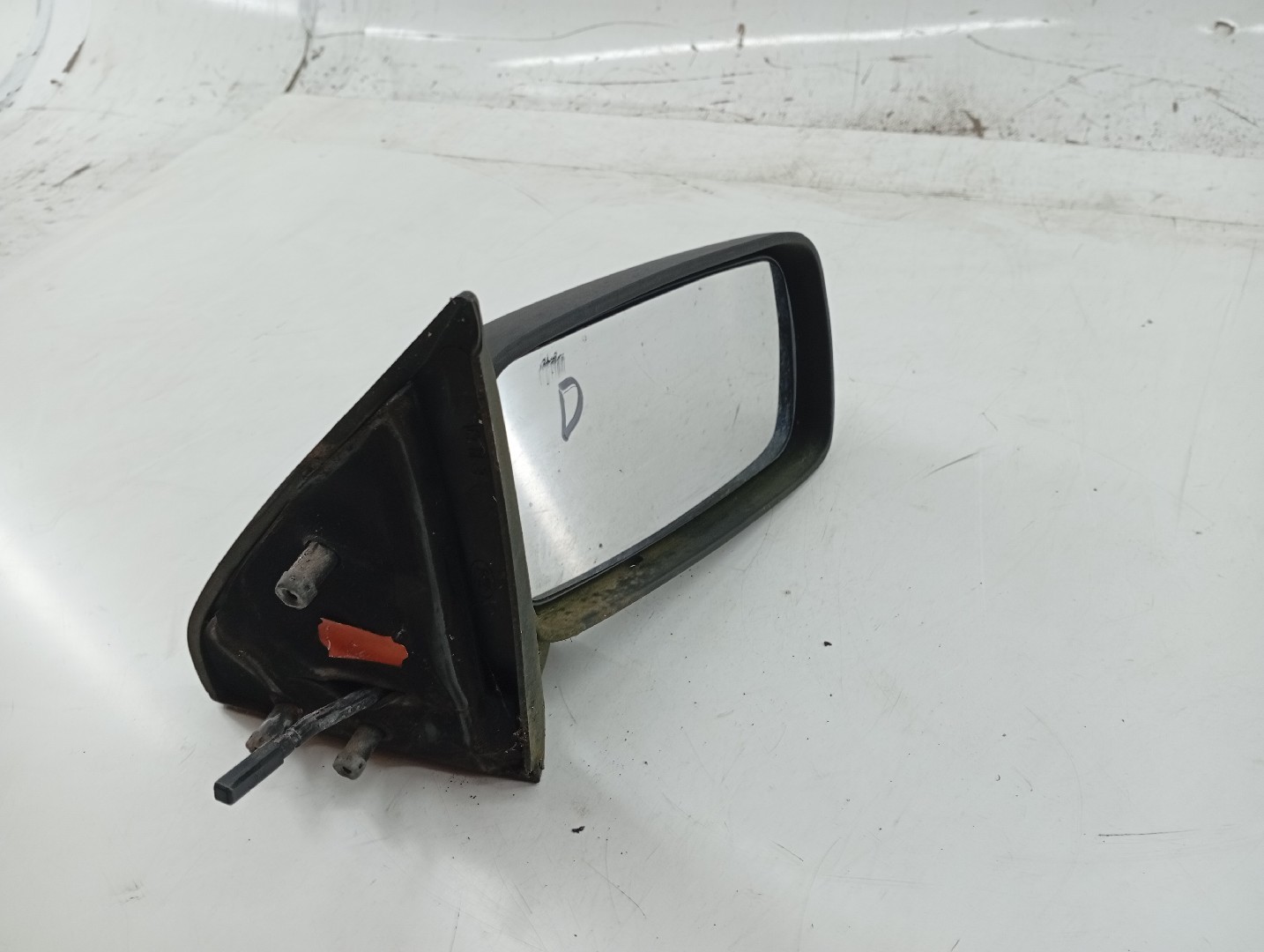 Espelho Retrovisor Direito FORD FIESTA III (GFJ) | 89 - 97 Imagem-5