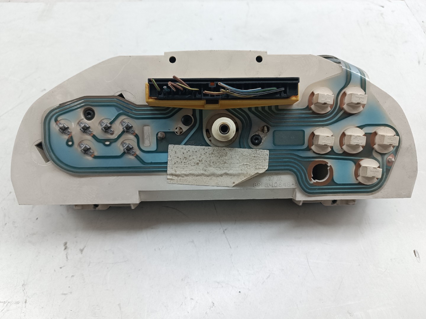 Quadrante FORD FIESTA III (GFJ) | 89 - 97 Imagem-1