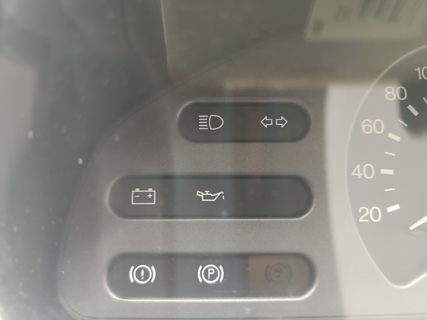 Quadrante FORD FIESTA III (GFJ) | 89 - 97 Imagem-6