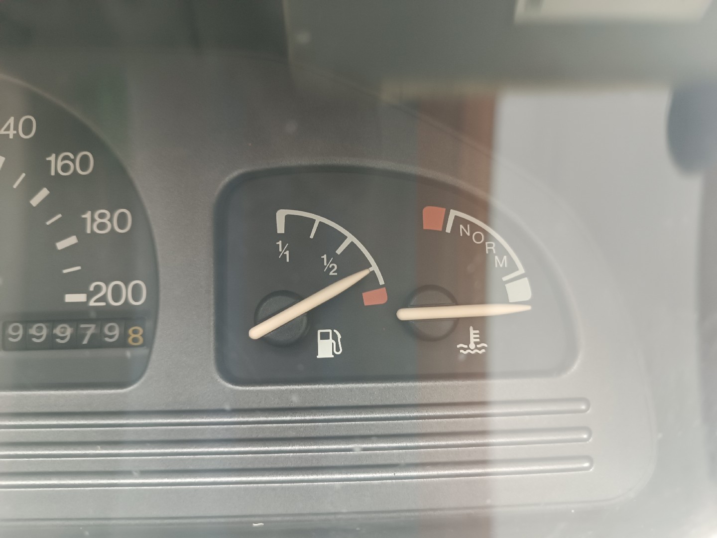 Quadrante FORD FIESTA III (GFJ) | 89 - 97 Imagem-4