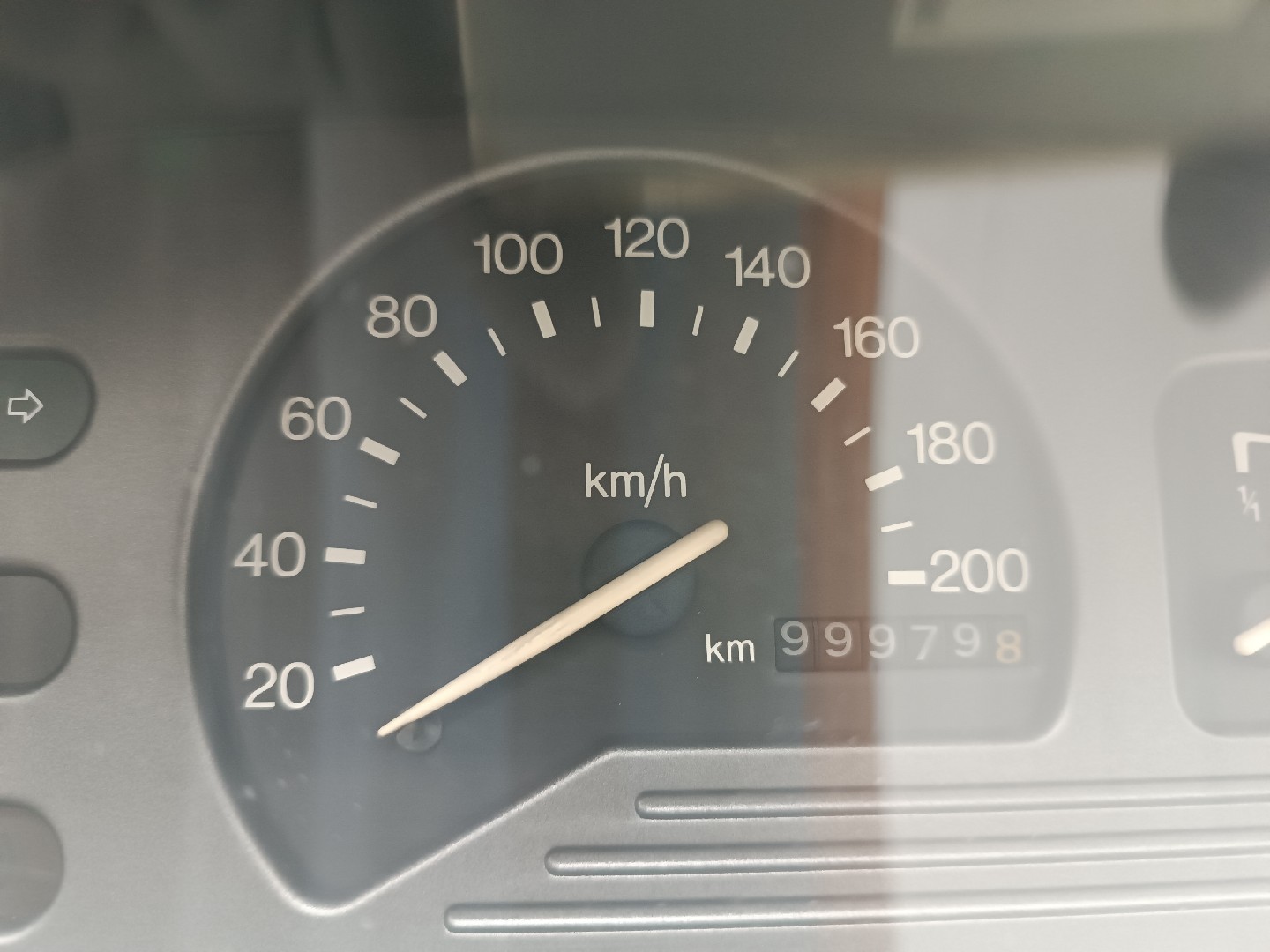 Quadrante FORD FIESTA III (GFJ) | 89 - 97 Imagem-5