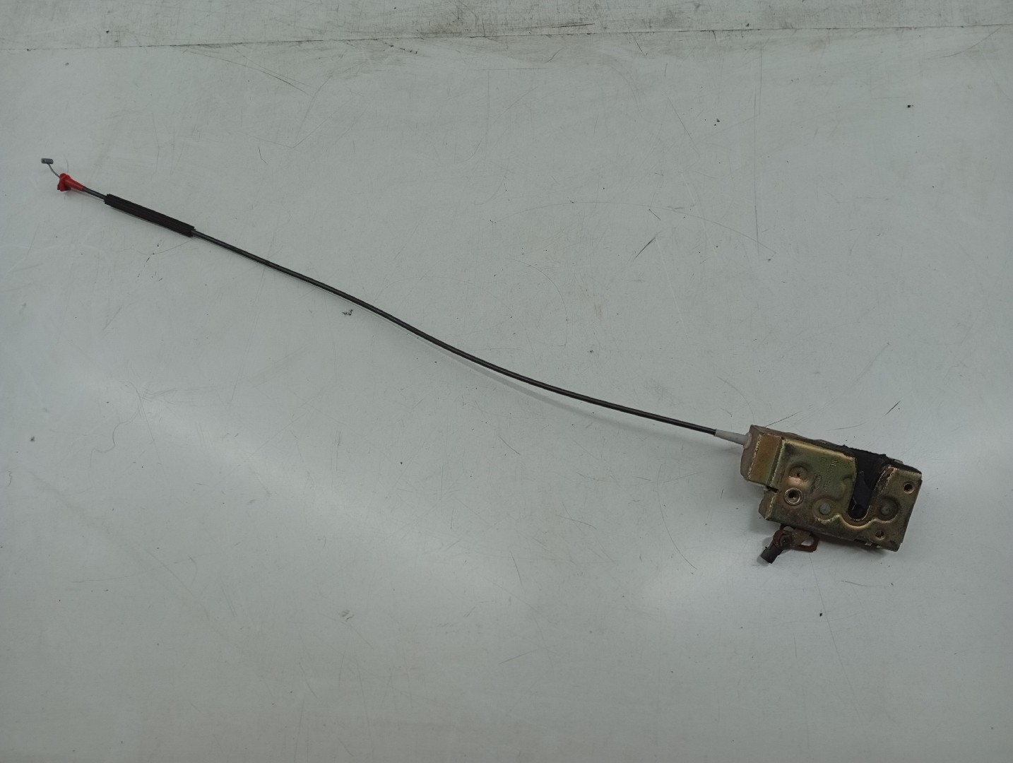 Fecho da Porta Frente Esquerdo FORD FIESTA III (GFJ) | 89 - 97