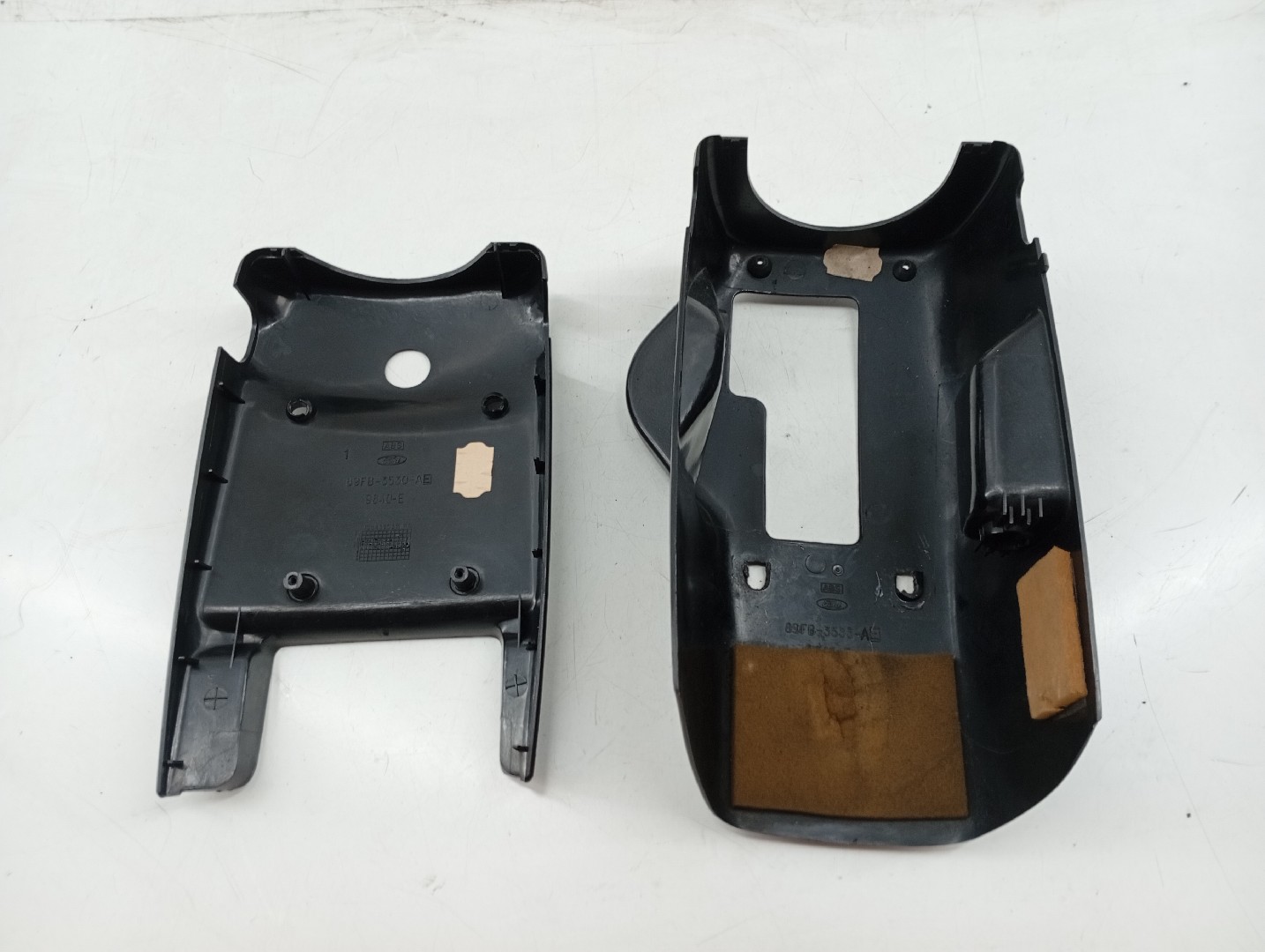 Revestimento da coluna de direção FORD FIESTA III (GFJ) | 89 - 97