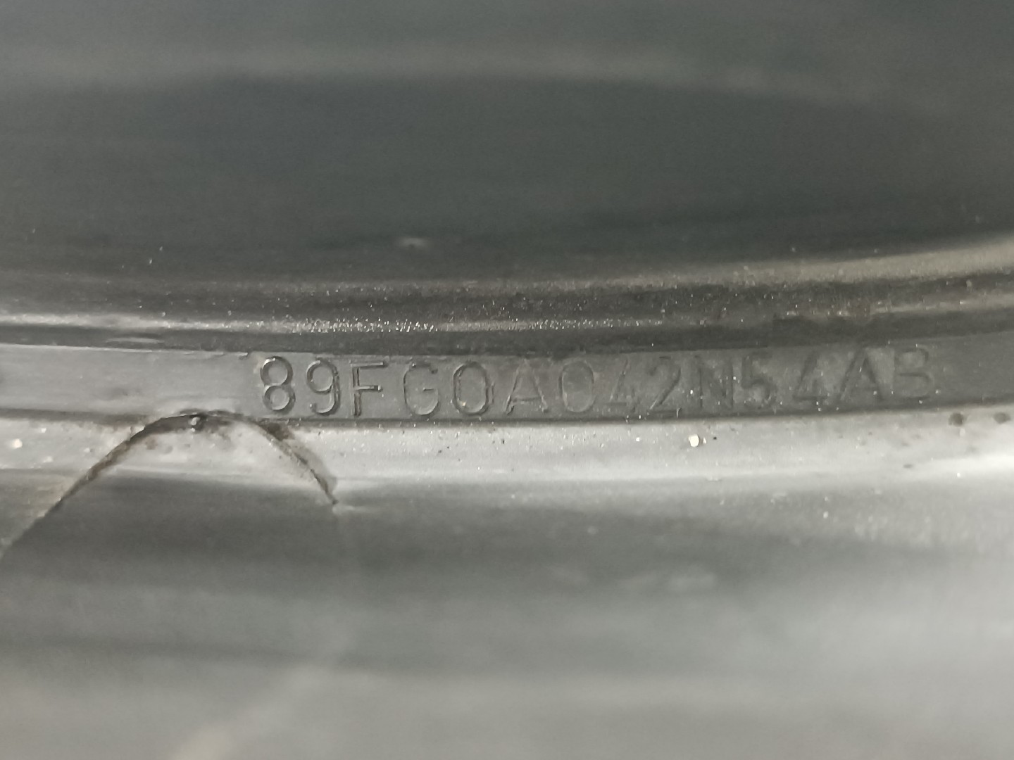 Aro de quadrante FORD FIESTA III (GFJ) | 89 - 97 Imagem-1