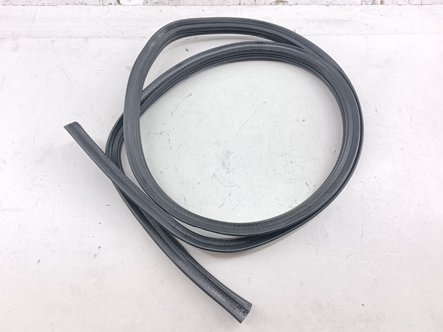 Borracha porta de frente direita FORD FIESTA III (GFJ) | 89 - 97