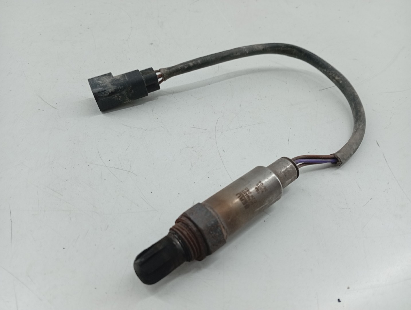Sonda Lambda FORD FIESTA III (GFJ) | 89 - 97 Imagem-2