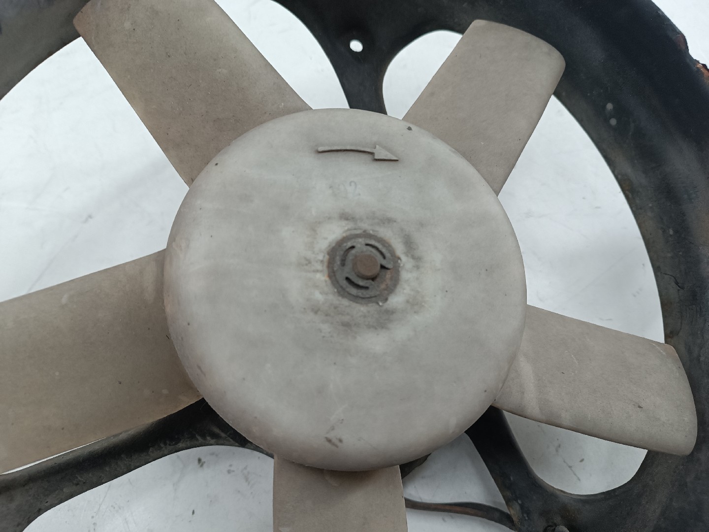Termo ventilador FORD FIESTA III (GFJ) | 89 - 97 Imagem-3