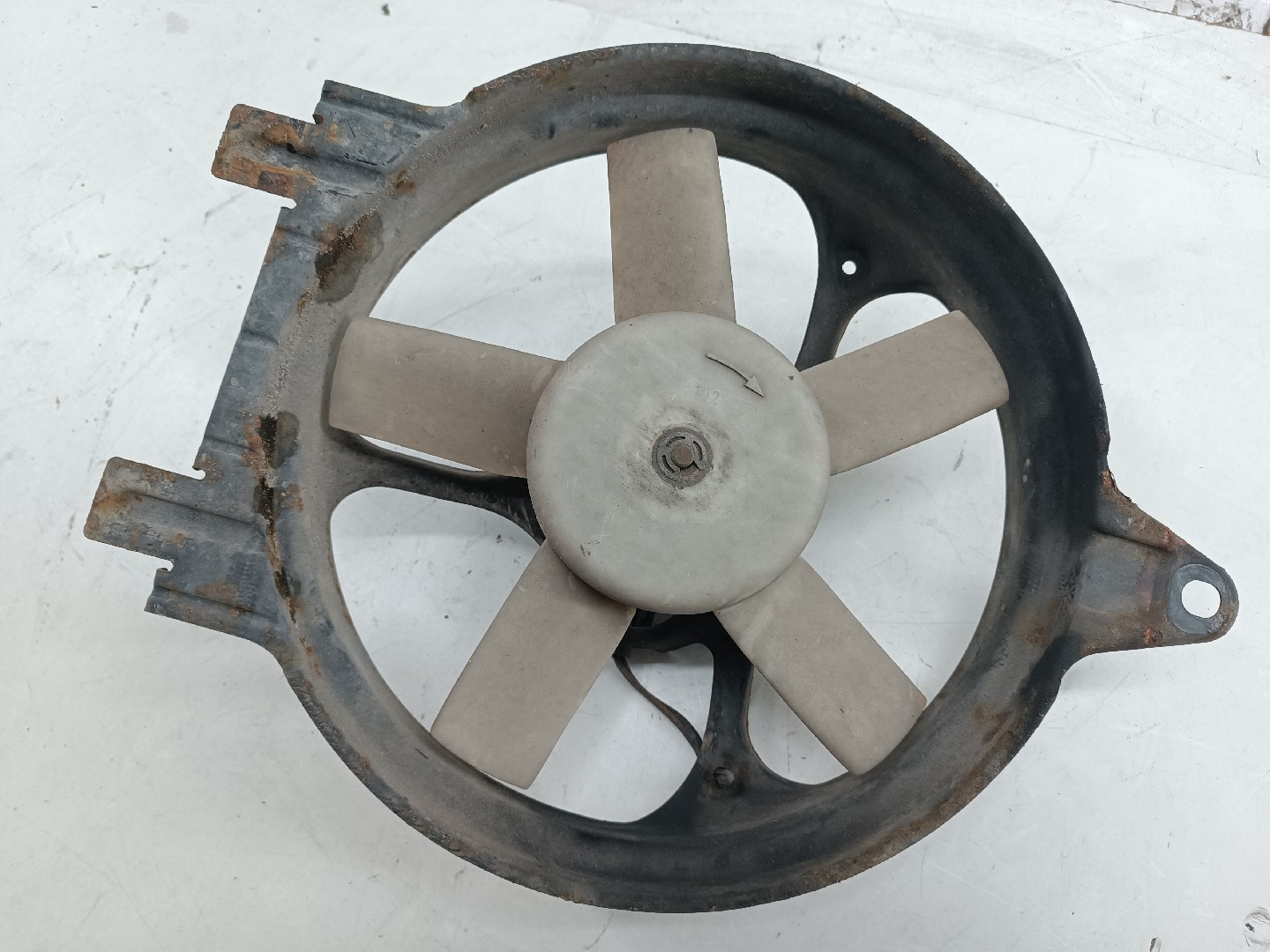 Termo ventilador FORD FIESTA III (GFJ) | 89 - 97 Imagem-4