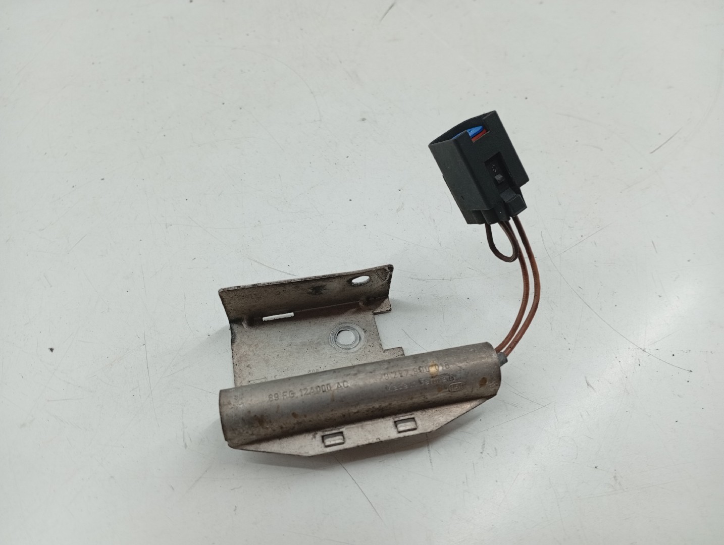 Módulo eletrónico FORD FIESTA III (GFJ) | 89 - 97