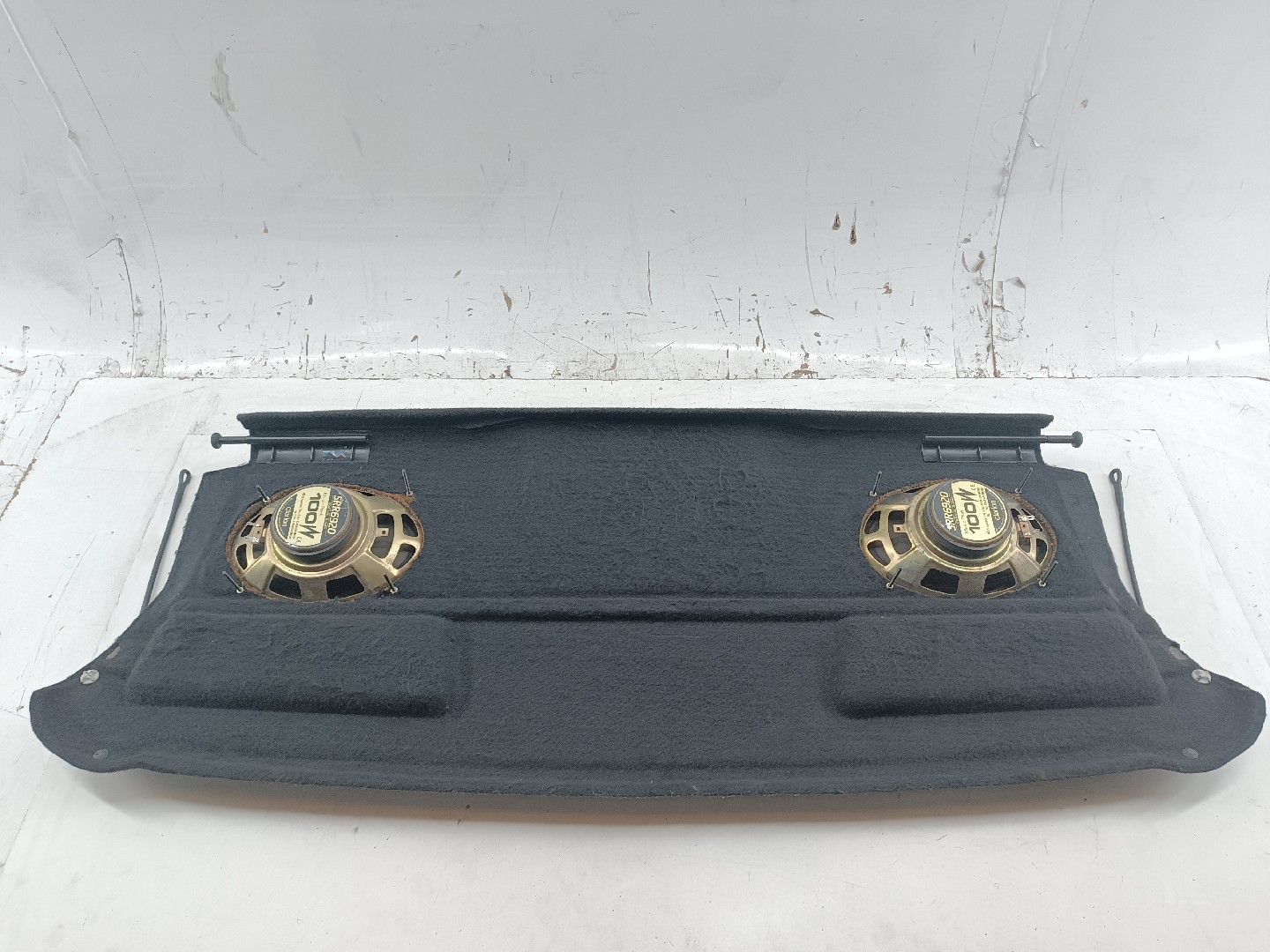 Cortina / Tampo da Mala FORD FIESTA III (GFJ) | 89 - 97