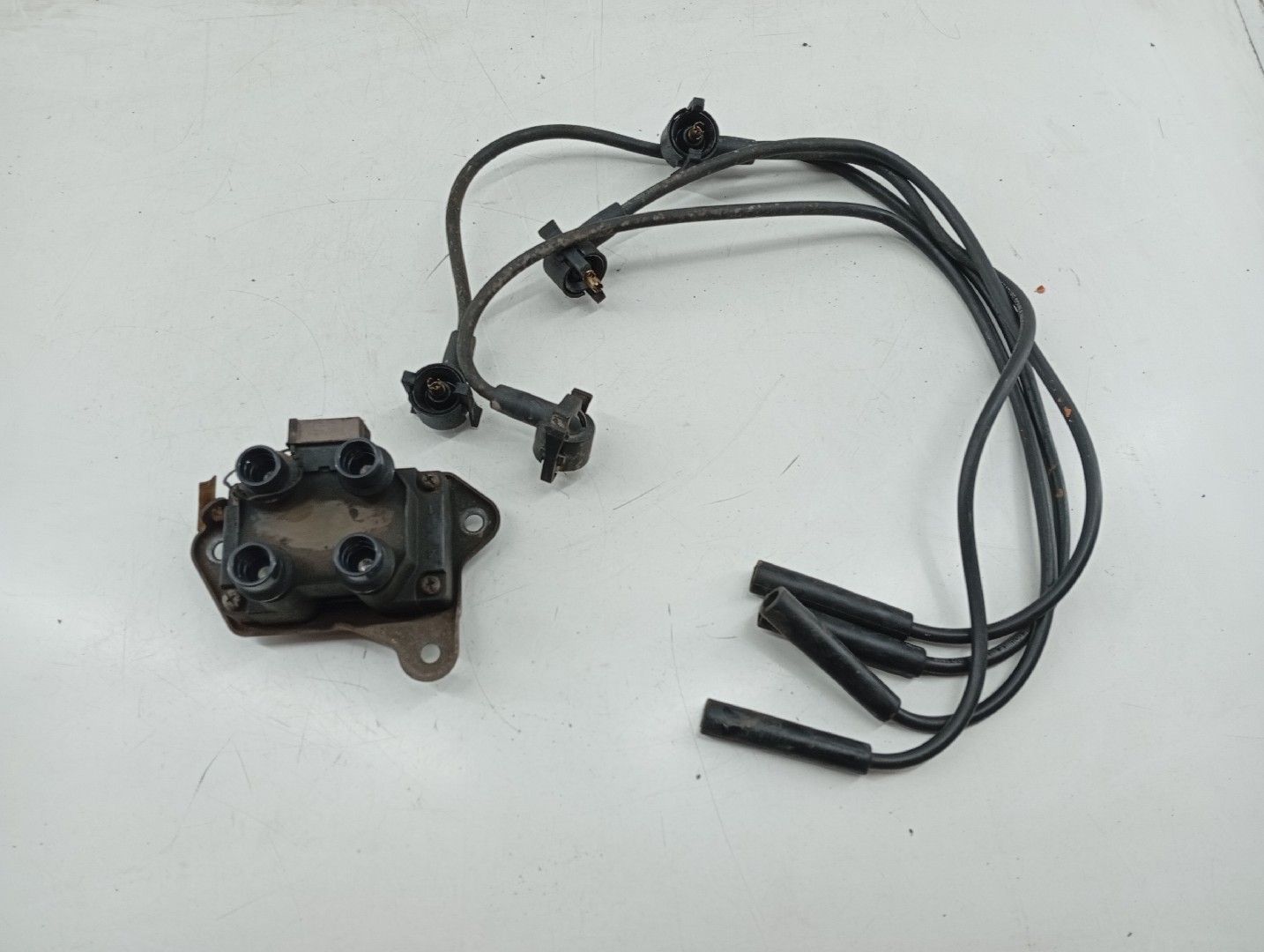 Distribuidor de Ignição FORD FIESTA III (GFJ) | 89 - 97