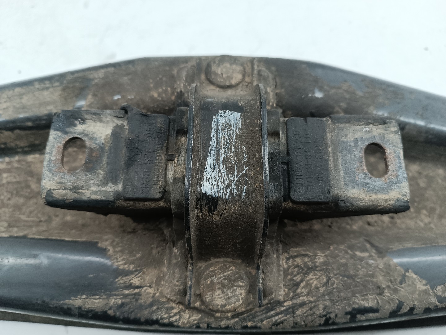 Suporte de apoio de caixa MERCEDES-BENZ M-CLASS (W163) | 98 - 05 Imagem-1