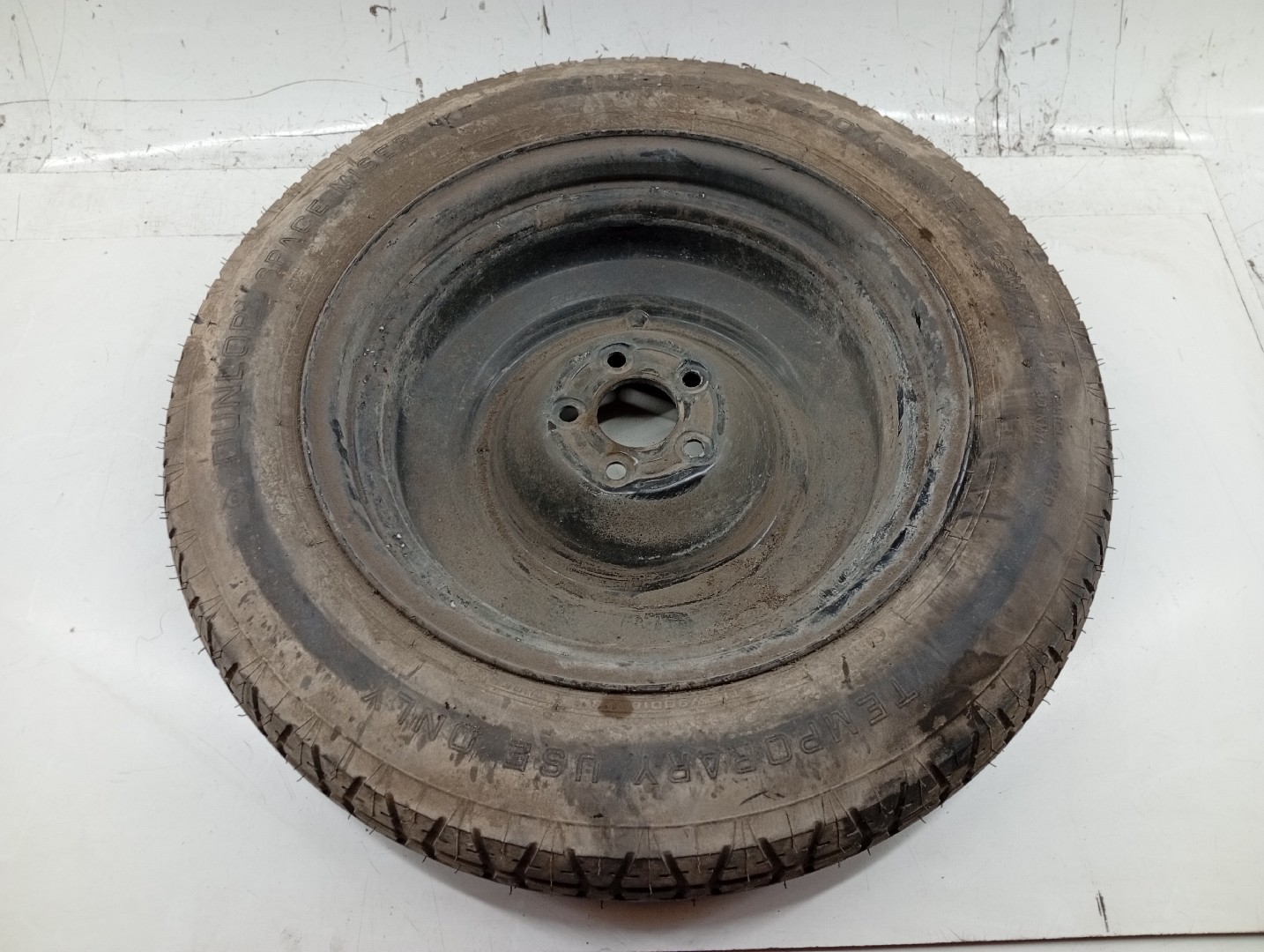 Pneu Suplente MERCEDES-BENZ M-CLASS (W163) | 98 - 05 Imagem-3