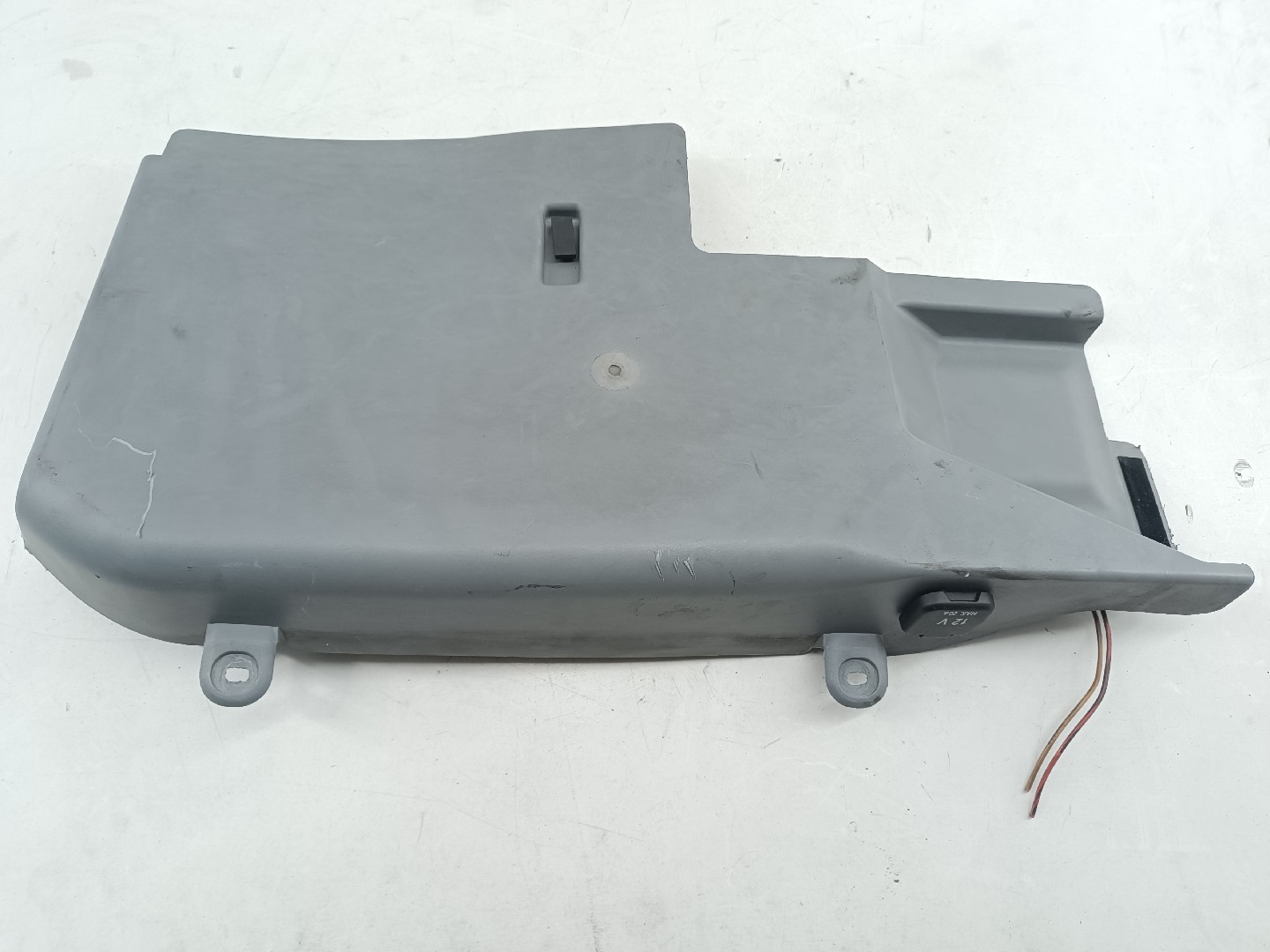 Acabamento inferior do tablier MERCEDES-BENZ M-CLASS (W163) | 98 - 05 Imagem-3