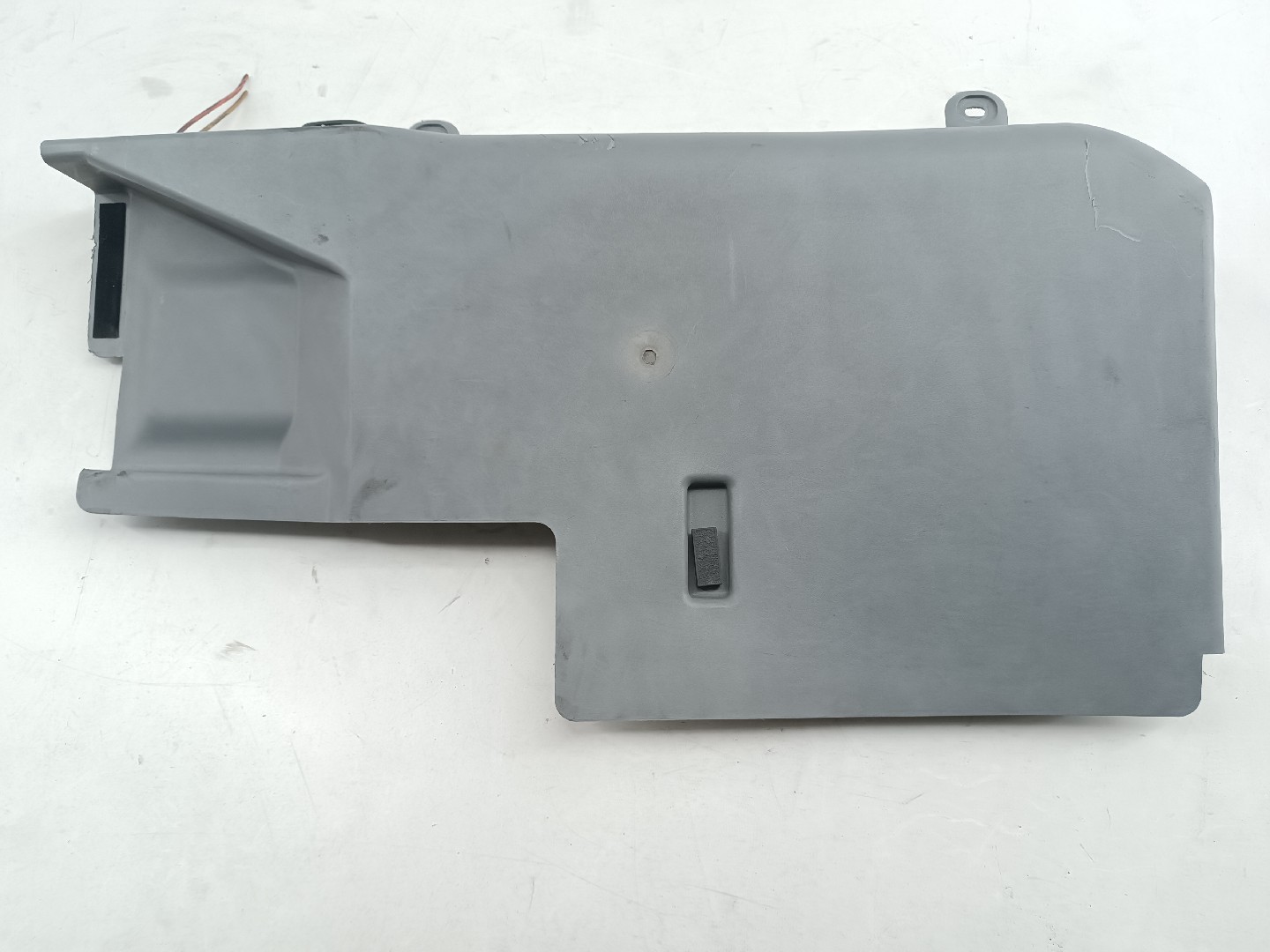 Acabamento inferior do tablier MERCEDES-BENZ M-CLASS (W163) | 98 - 05 Imagem-4