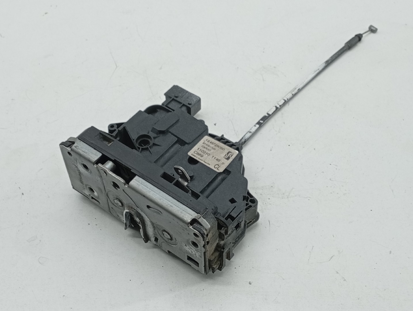 Fecho de porta CITROEN JUMPER Caixa | 06 - 