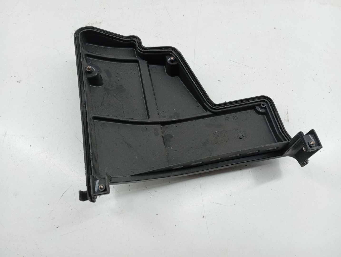 Tampa de caixa de fusiveis MERCEDES-BENZ M-CLASS (W163) | 98 - 05