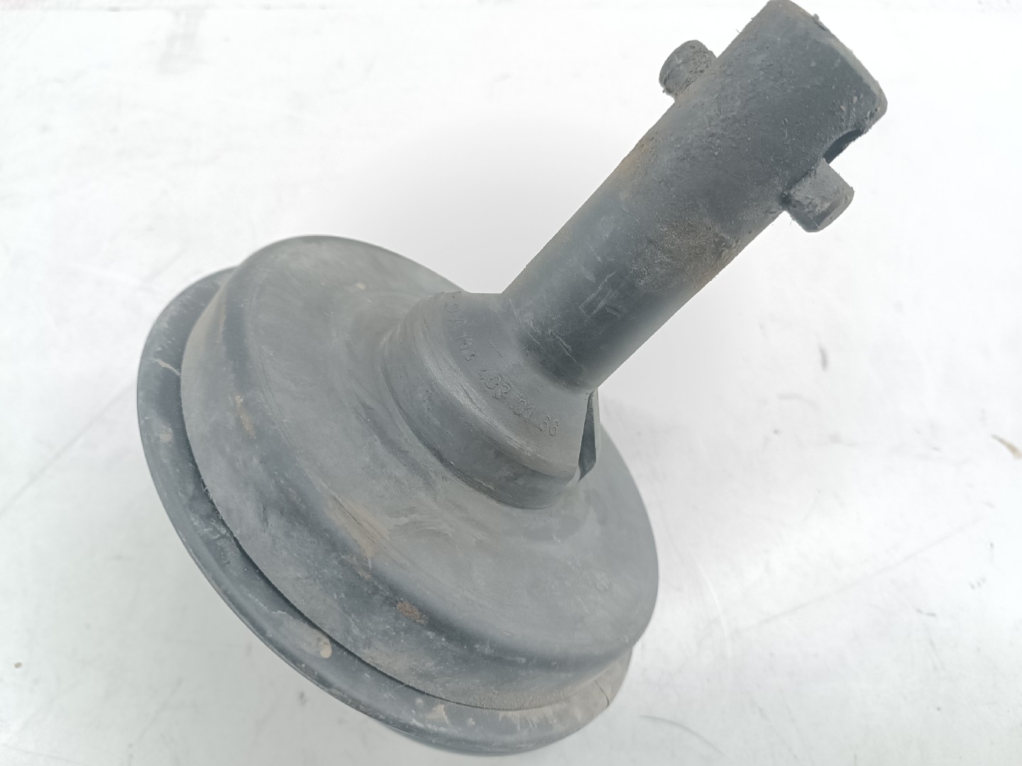 Tampa de pneu suplente MERCEDES-BENZ M-CLASS (W163) | 98 - 05