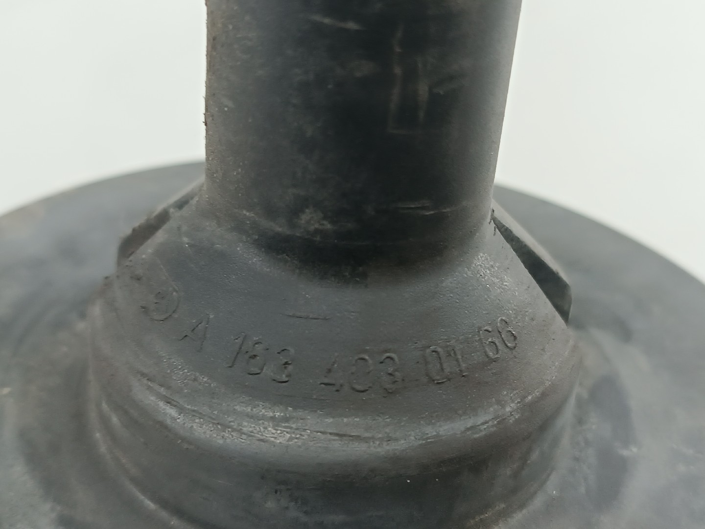 Tampa de pneu suplente MERCEDES-BENZ M-CLASS (W163) | 98 - 05 Imagem-1
