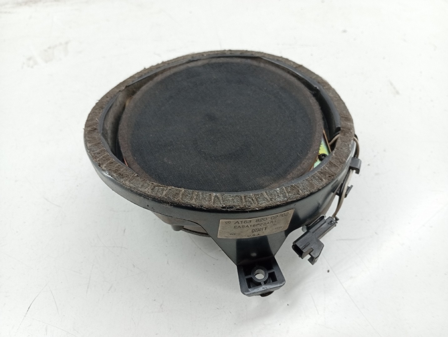 Coluna de porta frente direita MERCEDES-BENZ M-CLASS (W163) | 98 - 05