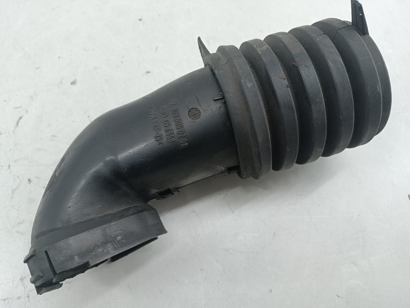 Duto de ar MERCEDES-BENZ M-CLASS (W163) | 98 - 05