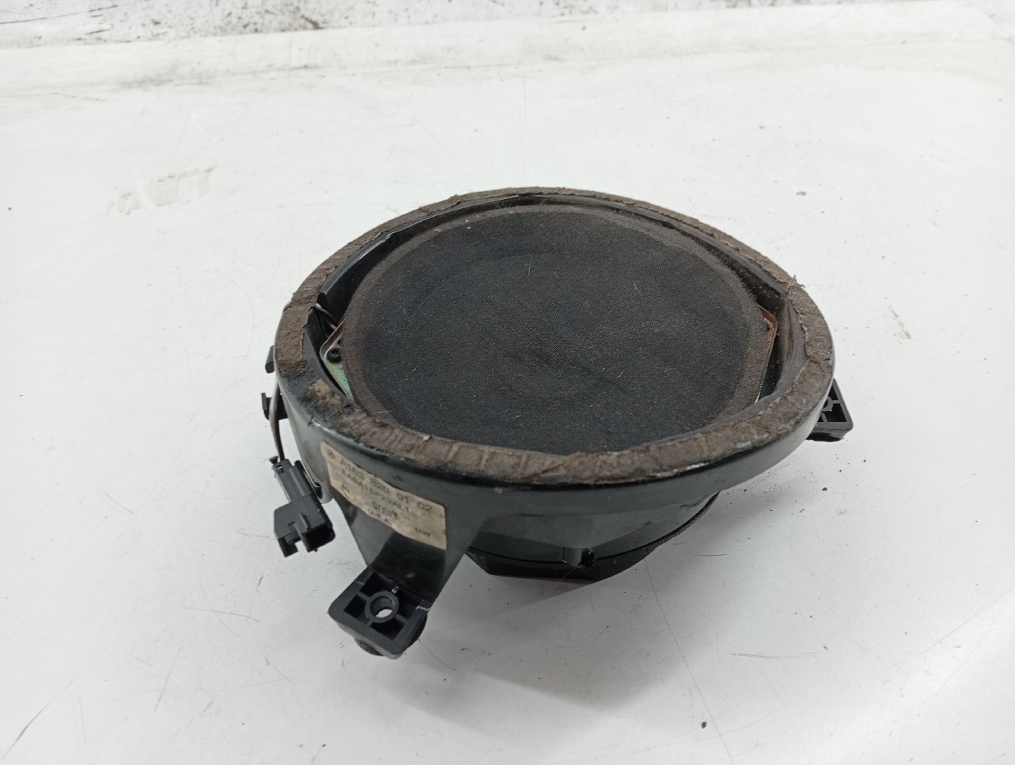 Coluna porta frente esquerda MERCEDES-BENZ M-CLASS (W163) | 98 - 05