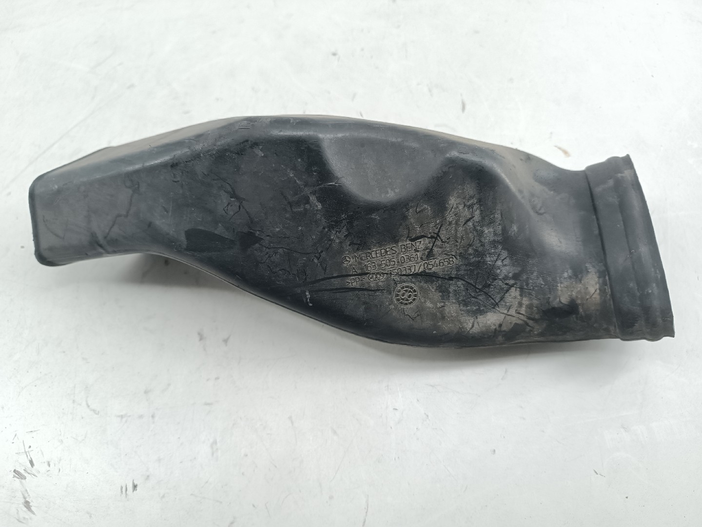 Tubo de Ar MERCEDES-BENZ M-CLASS (W163) | 98 - 05