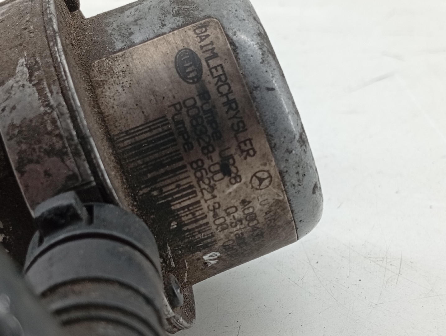 Depressor MERCEDES-BENZ M-CLASS (W163) | 98 - 05 Imagem-1