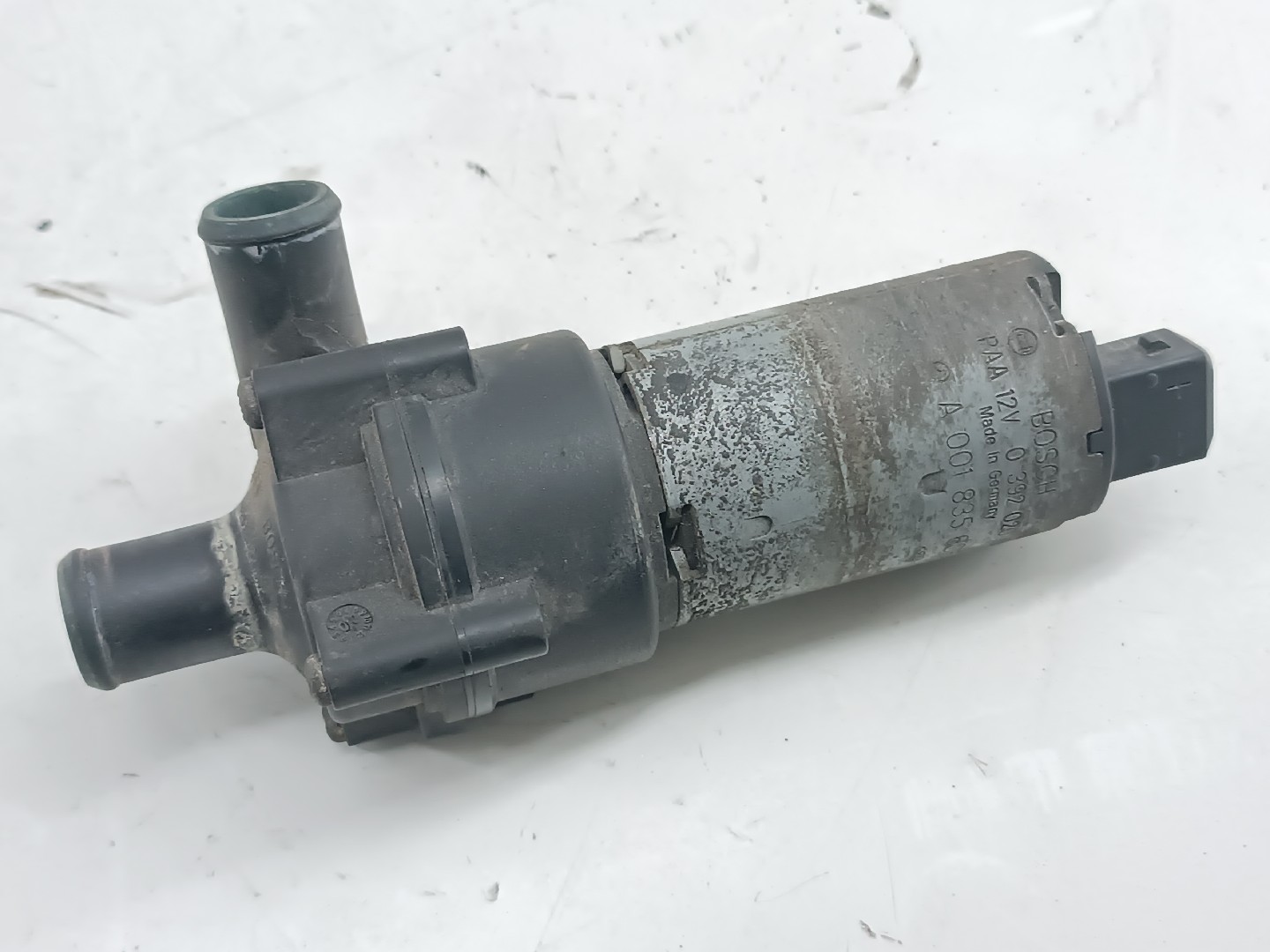 Bomba de água MERCEDES-BENZ M-CLASS (W163) | 98 - 05