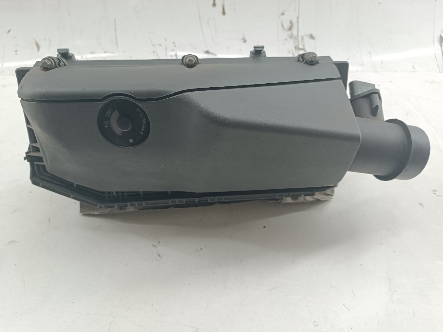 Caixa de filtro de ar MERCEDES-BENZ M-CLASS (W163) | 98 - 05 Imagem-6
