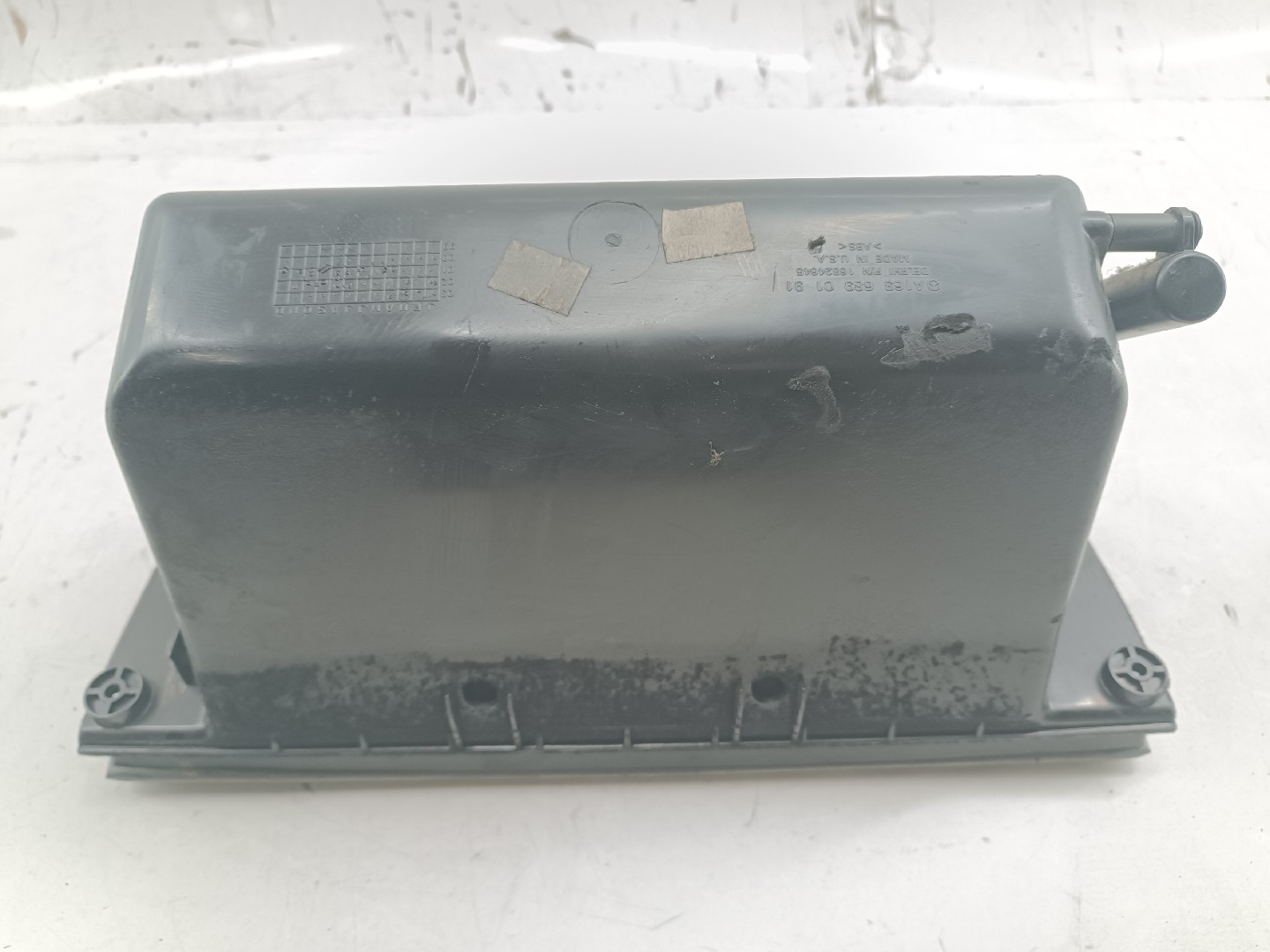 Porta luvas MERCEDES-BENZ M-CLASS (W163) | 98 - 05 Imagem-4