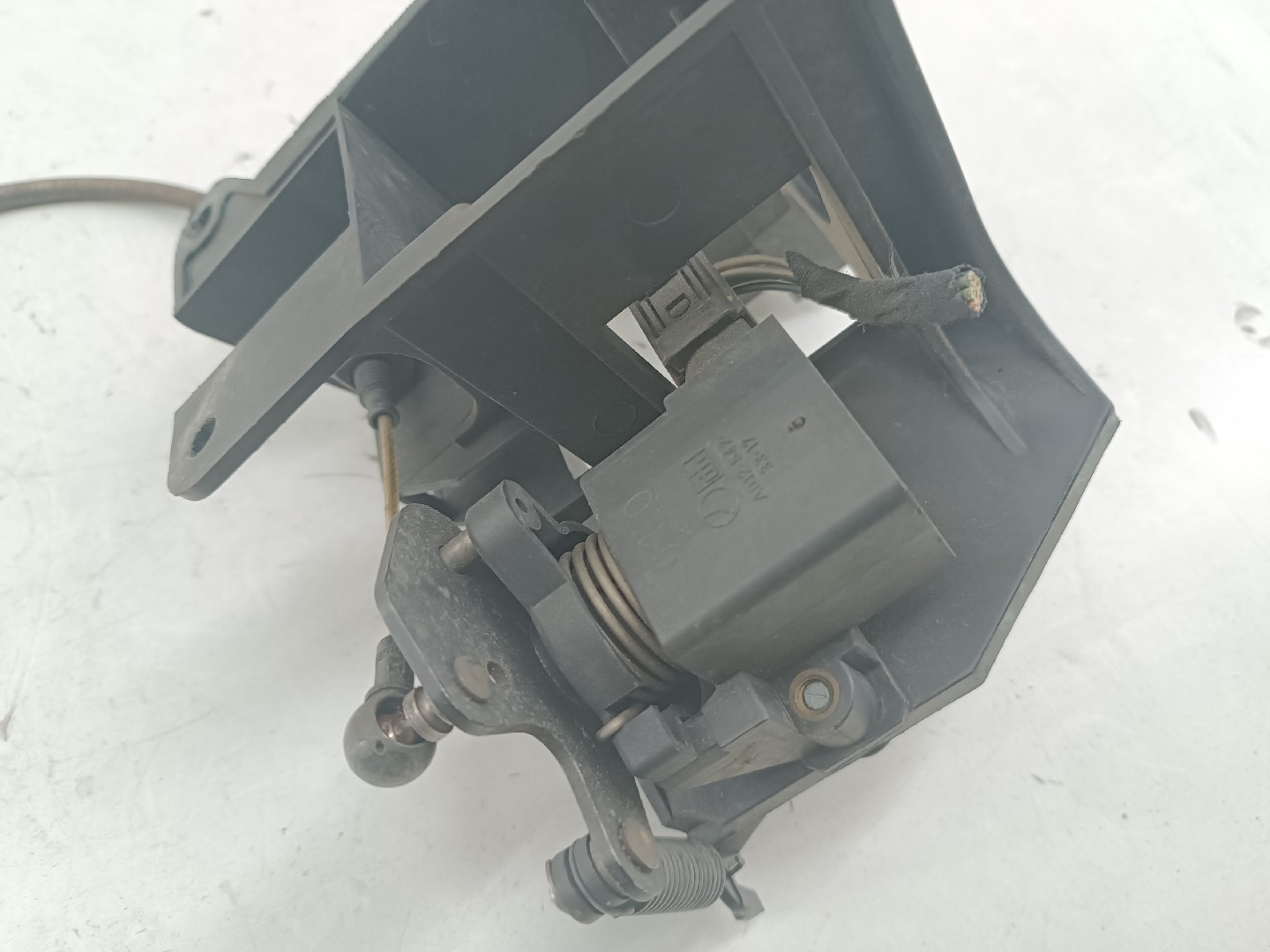 Suporte de pedais MERCEDES-BENZ M-CLASS (W163) | 98 - 05 Imagem-1