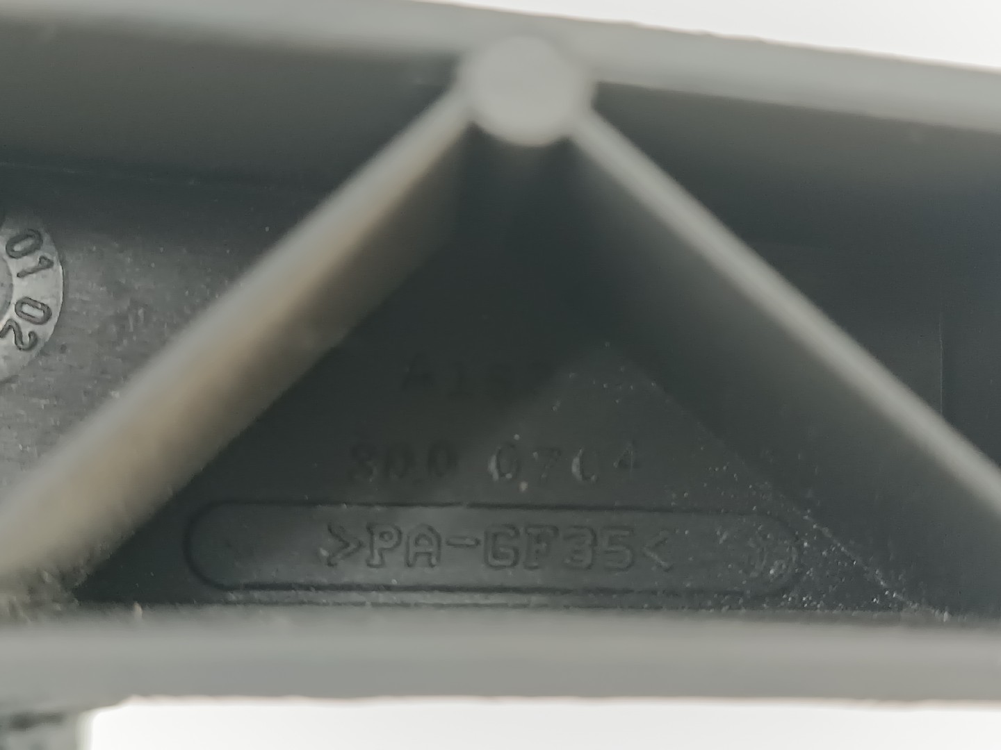 Pedal acelerador MERCEDES-BENZ M-CLASS (W163) | 98 - 05 Imagem-1