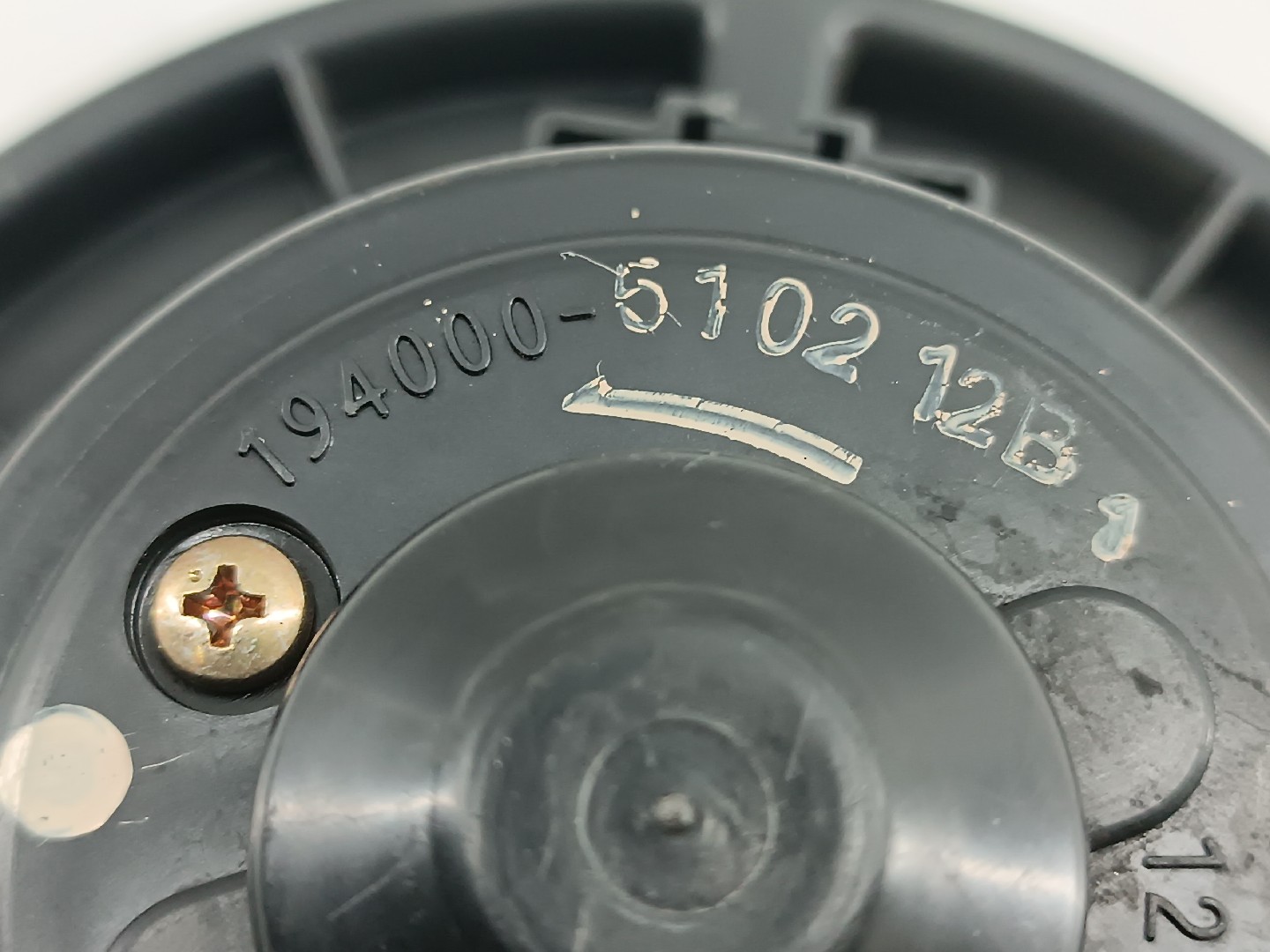 Motor da Climatizaçao / Sofagem MERCEDES-BENZ M-CLASS (W163) | 98 - 05 Imagem-1