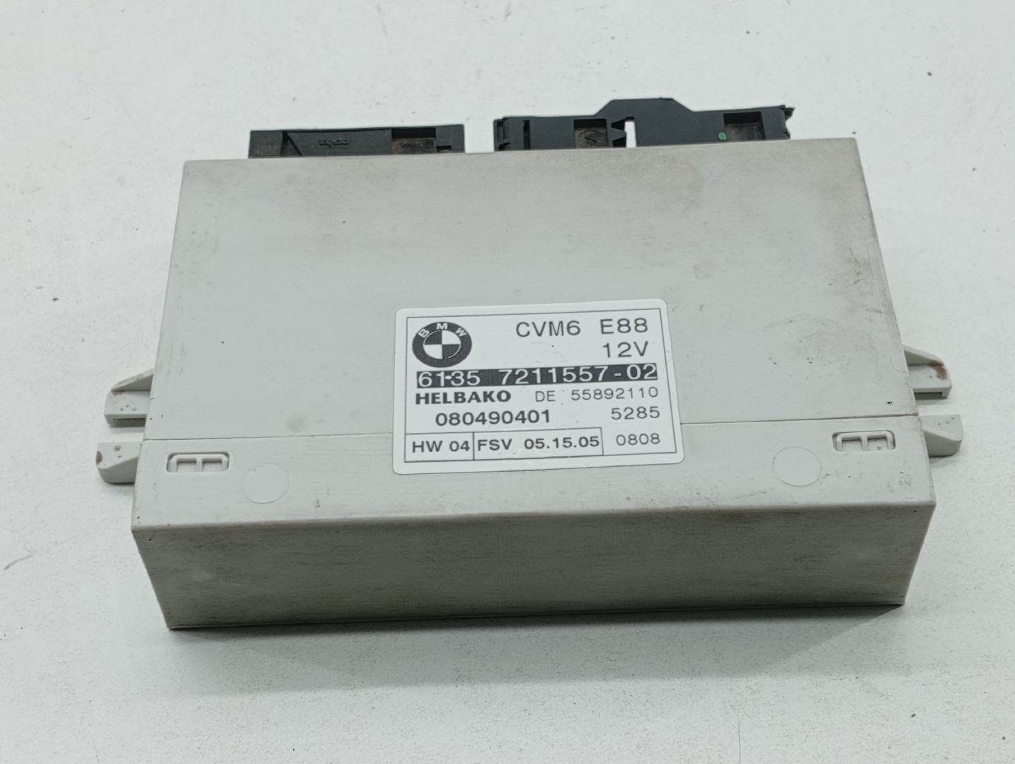 Centralina da Capota BMW 1 (E87) | 03 - 13 Imagem-2