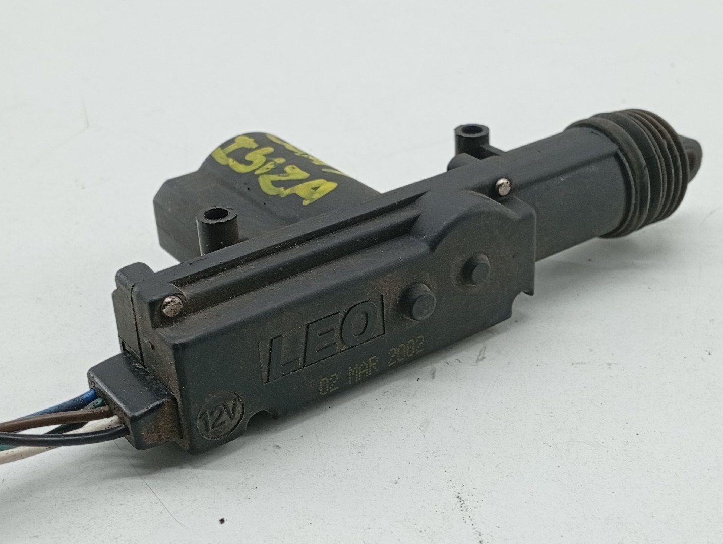 Módulo de Fecho Central SEAT IBIZA II (6K1) | 93 - 02 Imagem-1