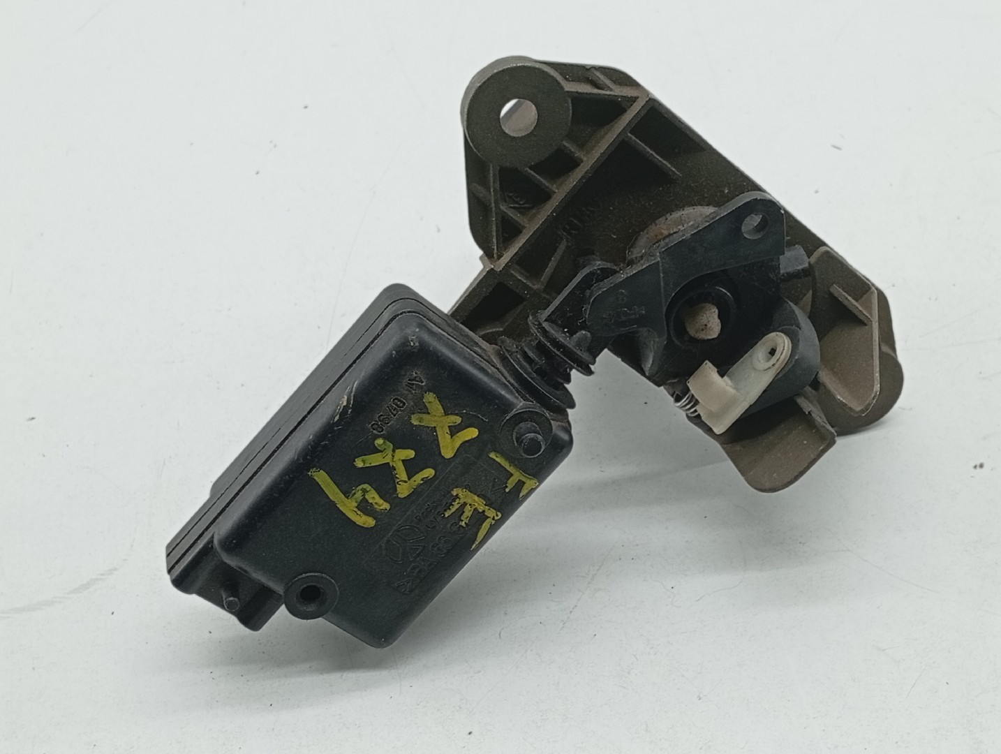 Fecho e puxador exterior de mala RENAULT MEGANE I (BA0/1_) | 95 - 04 Imagem-2