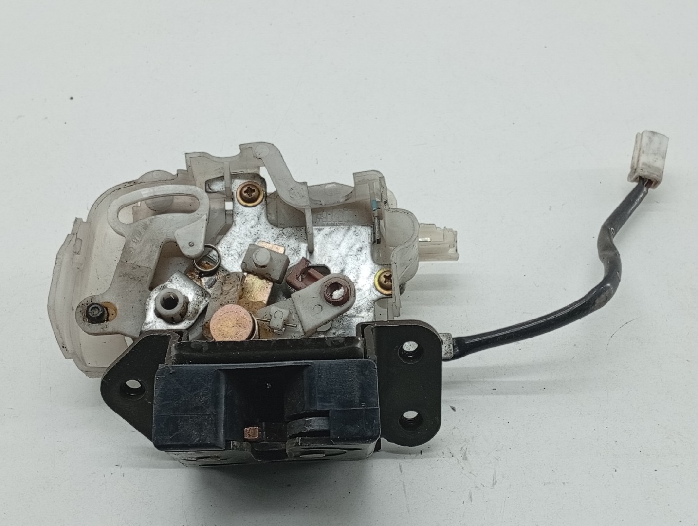 Fecho da Mala MAZDA 5 (CR19) | 05 - 10 Imagem-2