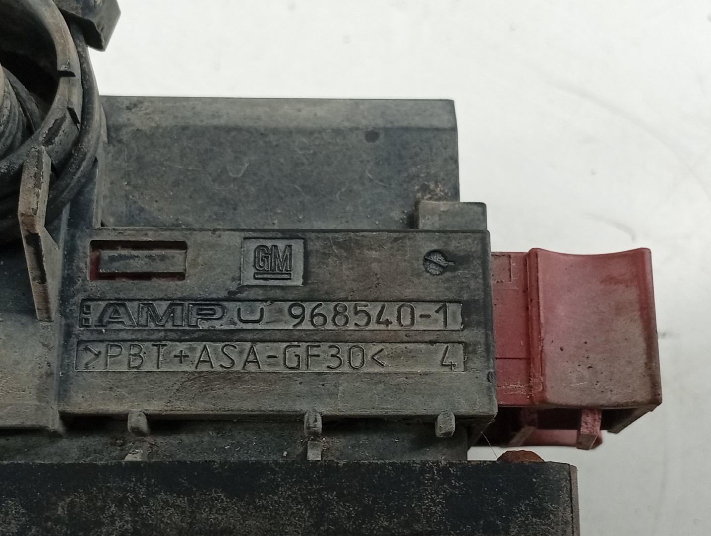 Unidade de control OPEL ASTRA G três volumes (T98) | 98 - 09 Imagem-1