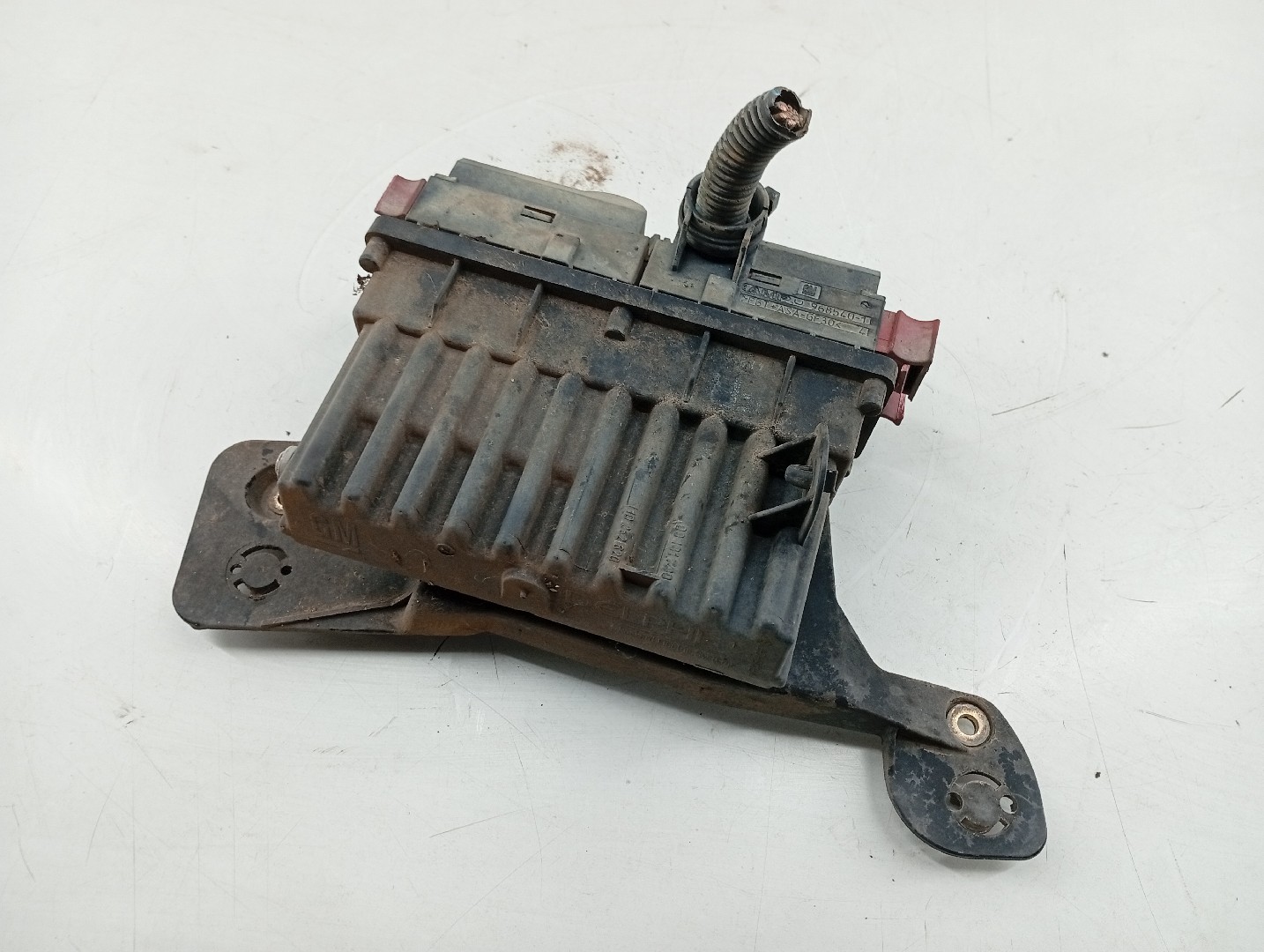 Unidade de control OPEL ASTRA G três volumes (T98) | 98 - 09