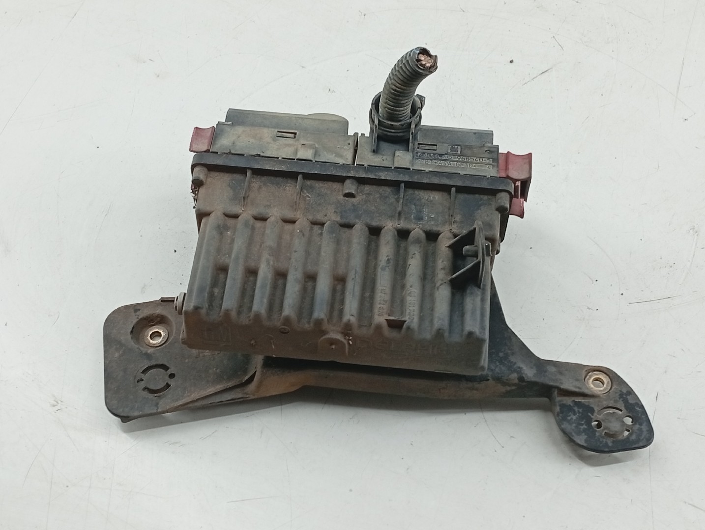Unidade de control OPEL ASTRA G três volumes (T98) | 98 - 09 Imagem-4