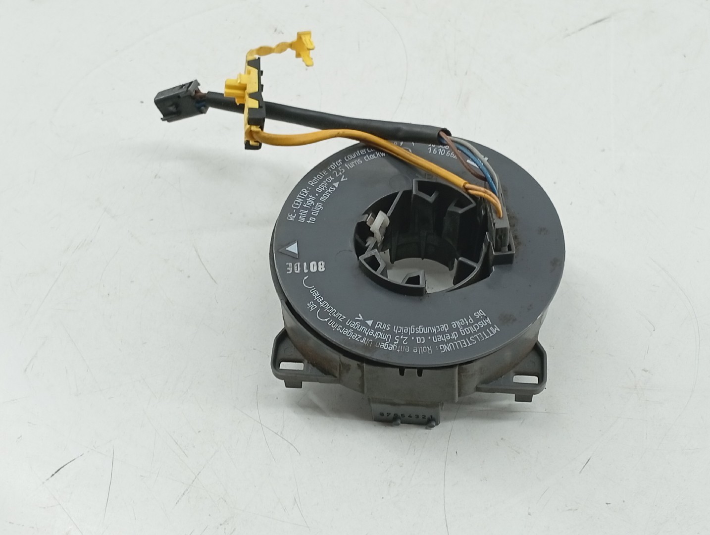 Fita de Airbag OPEL ASTRA G três volumes (T98) | 98 - 09 Imagem-2