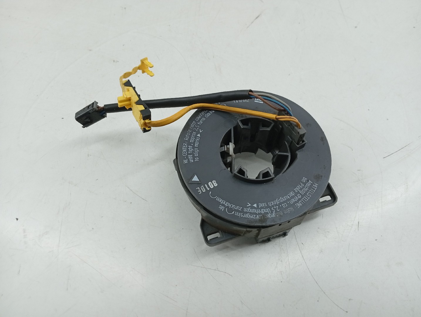 Fita de Airbag OPEL ASTRA G três volumes (T98) | 98 - 09