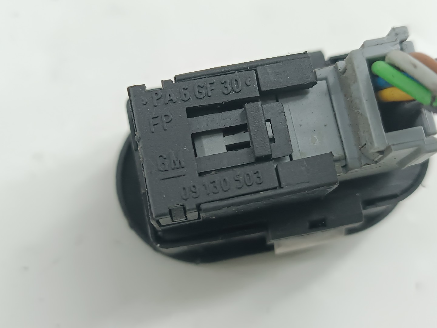 Regulador de Espelhos OPEL ASTRA G três volumes (T98) | 98 - 09 Imagem-2
